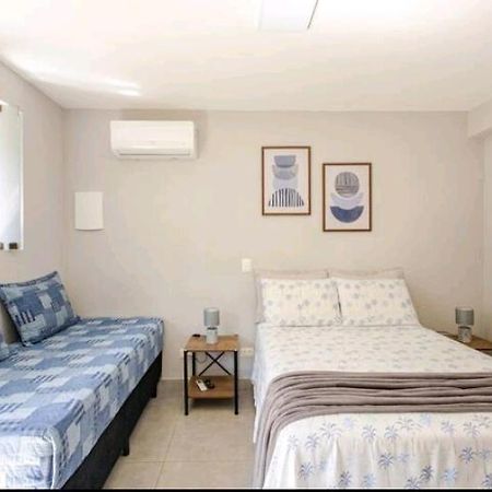 Suite Ilhinha Em Condominio Na Praia Do Pereque Ilhabela Kültér fotó