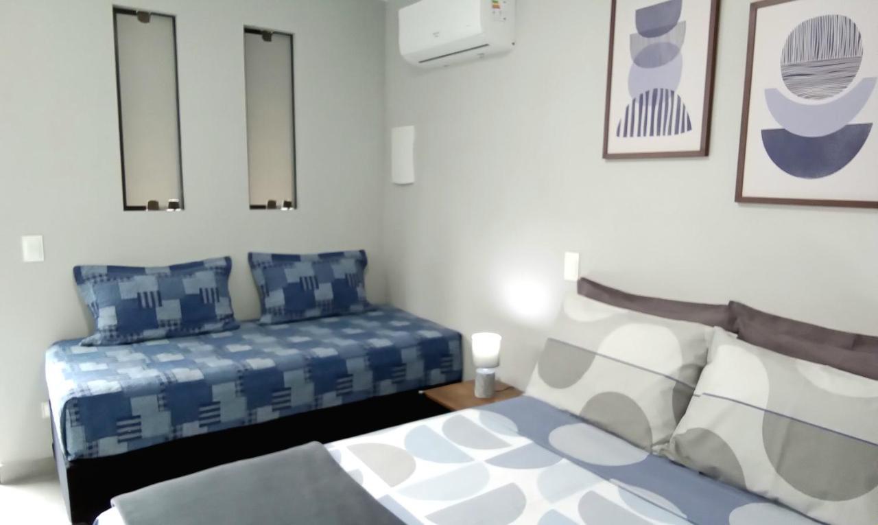 Suite Ilhinha Em Condominio Na Praia Do Pereque Ilhabela Kültér fotó