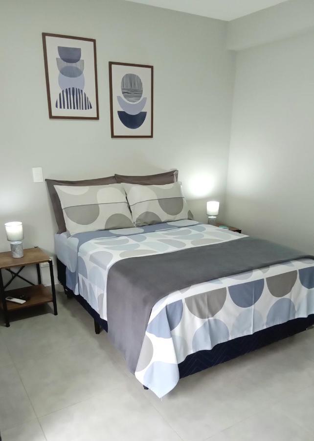 Suite Ilhinha Em Condominio Na Praia Do Pereque Ilhabela Kültér fotó