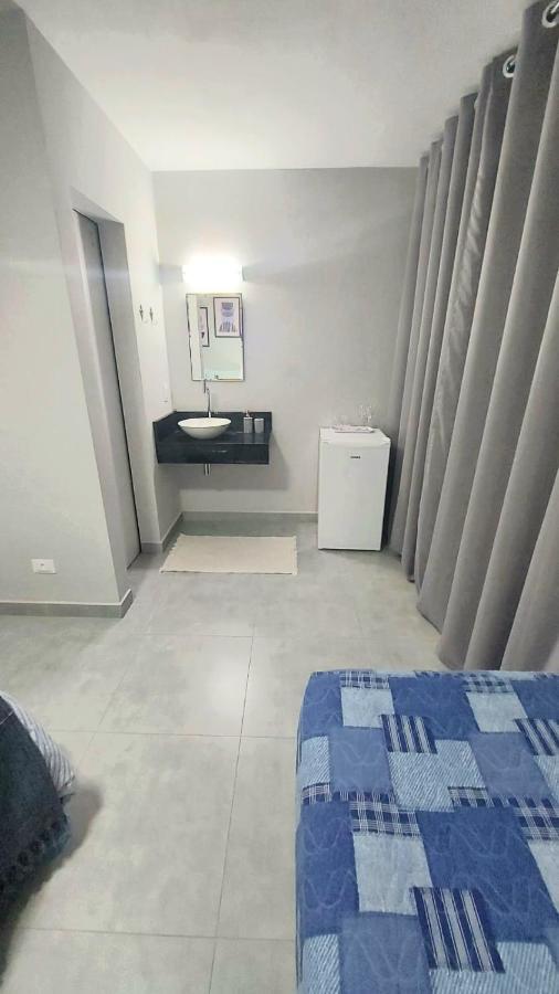 Suite Ilhinha Em Condominio Na Praia Do Pereque Ilhabela Kültér fotó