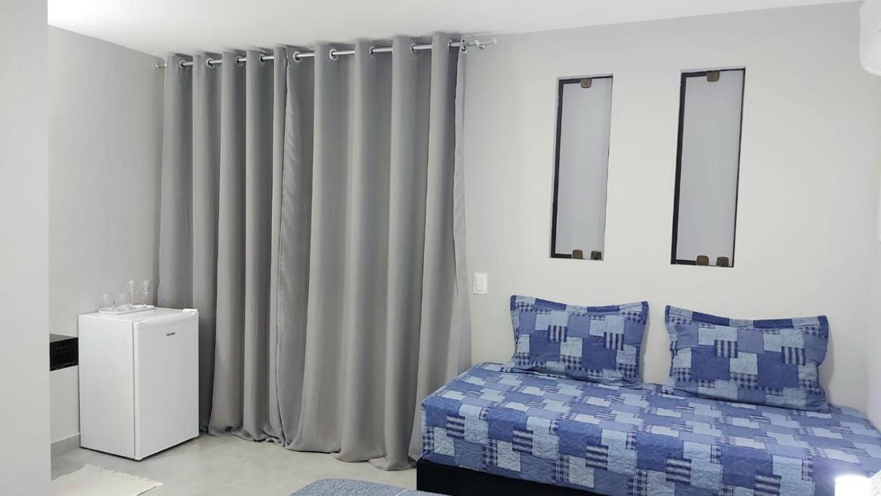 Suite Ilhinha Em Condominio Na Praia Do Pereque Ilhabela Kültér fotó