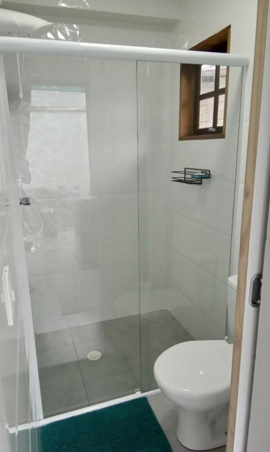 Suite Ilhinha Em Condominio Na Praia Do Pereque Ilhabela Kültér fotó