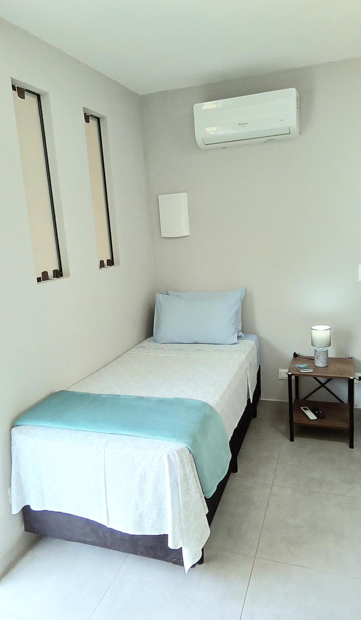 Suite Ilhinha Em Condominio Na Praia Do Pereque Ilhabela Kültér fotó