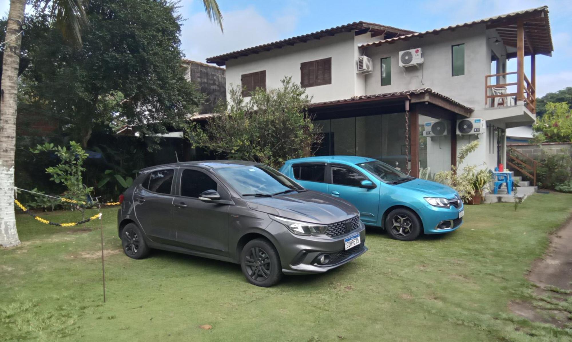 Suite Ilhinha Em Condominio Na Praia Do Pereque Ilhabela Kültér fotó