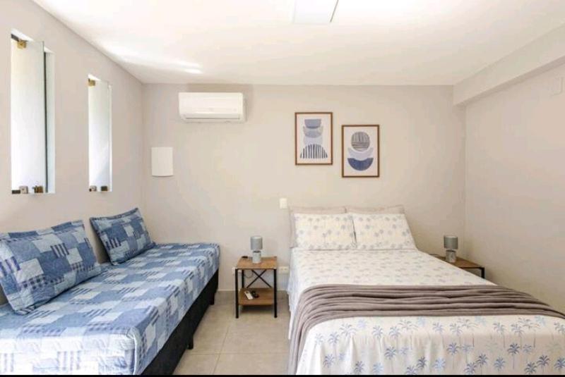 Suite Ilhinha Em Condominio Na Praia Do Pereque Ilhabela Kültér fotó
